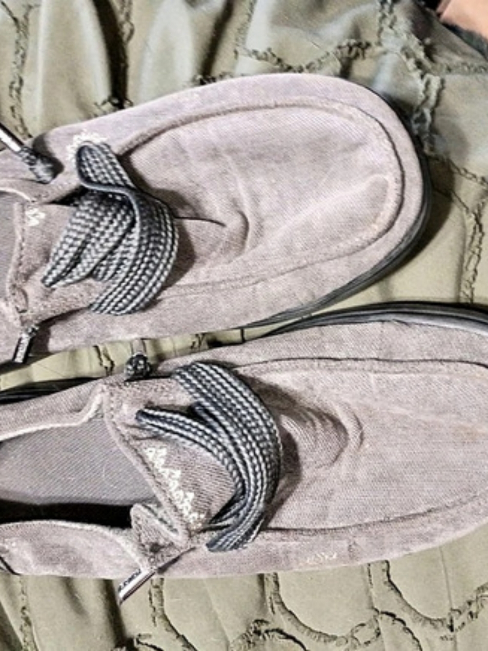 Hey Dude Women Shoes US 8